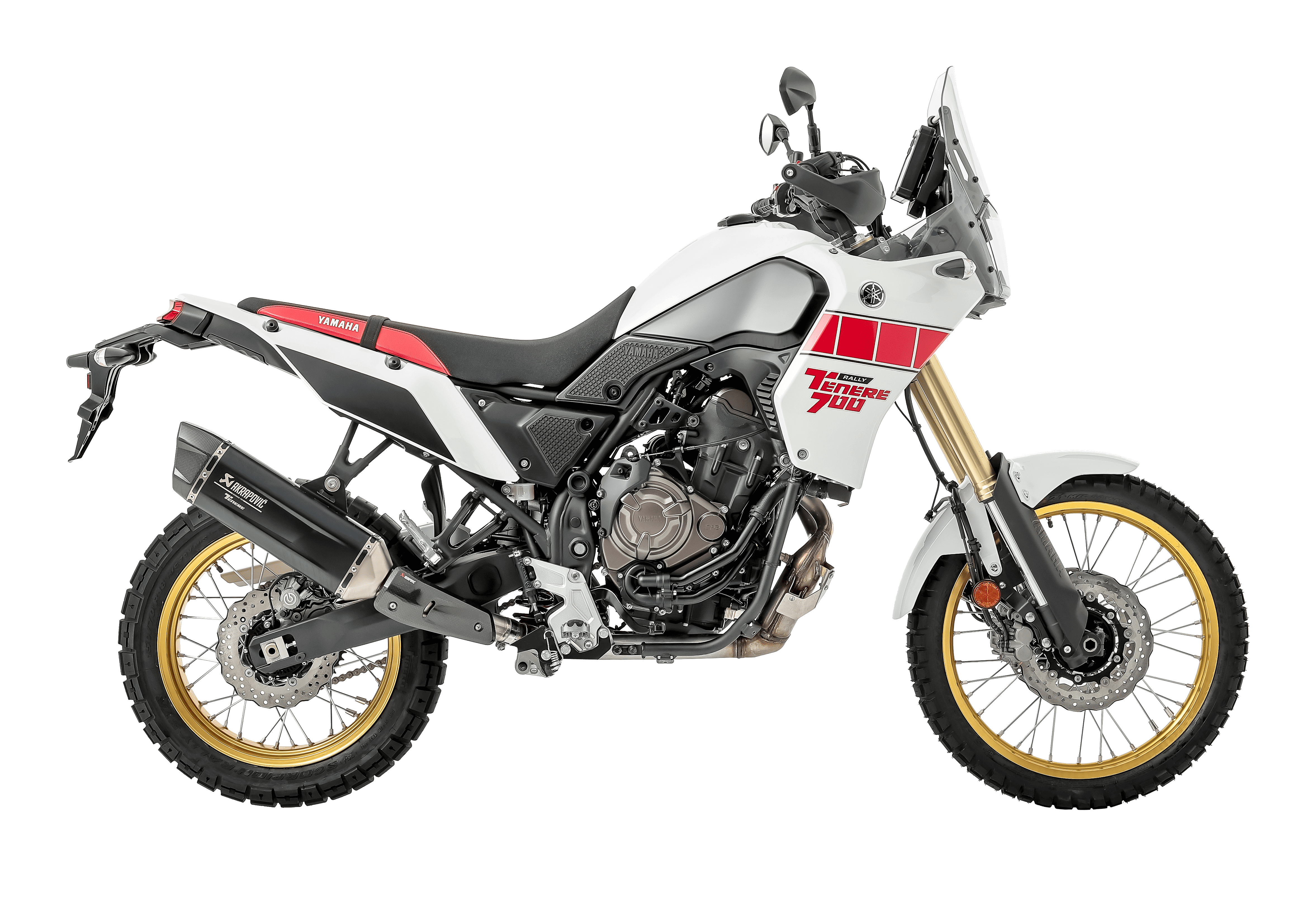 Yamaha Tenere 700
