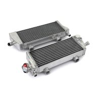 Water Cooler Radiator compatible with KTM EXC-F 250 / 350 / 450 4-Takt 2008-2016 Nomud Pair left and right