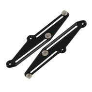 Windshield bracket adjustment compatible with Yamaha Tenere 700 19-24 Airoad