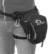 Motorrad Beintasche Bagtecs LB5 erweiterbar 2,8-4,6 Liter Leg Bag_1