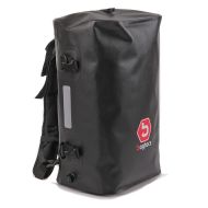 Motorrad Hecktasche Rucksack Bagtecs BK35 Drybag Wasserdicht 35l_1