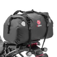 Motorcycle tail bag Bagtecs XF60 Waterproof Rear Seat Dry Bag Volume 60l