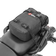 Motorrad Hecktasche KH1 Bagtecs Rucksack 10 Liter schwarz_1