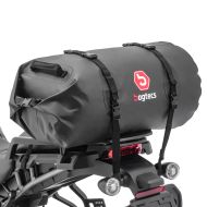 Motorrad Gepäckrolle Hecktasche Bagtecs BR50 Packsack Wasserdicht 50 Liter_1