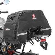 Motorrad Hecktasche Bagtecs CL62 für Beifahrersitz 62 Liter Volumen schwarz_1