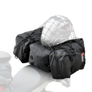 Set SKH3 Hecktaschen KH3 und 2x KH2 für Aprilia Dorsoduro 1200 / 900 / 750 Bagtecs 70Ltr_1