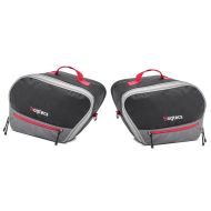 Bagtecs inner bag set compatible with Yamaha Tracer 9 / GT 21-24 fits for original pannier side cases Tour and City