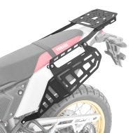 Side carrier ST7 saddlebag holder + luggage rack GB98 luggage rack suitable for Yamaha Tenere 700 19-24 black Bagtecs