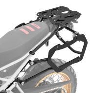 Set Rear luggage rack + side rails fit for BMW F 900 GS 2024 Bagtecs SR46