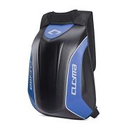 Hartschalen Rucksack Bagtecs CR für Honda CB 1000 / 650 R blau_0