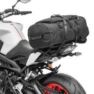 Motorrad Rucksack Bagtecs RG4 Gepäckrolle inkl. Spanngurte 35Ltr schwarz_1