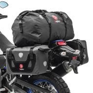 Satteltaschen Set für Yamaha XT 660 R / X / Z Tenere RX80 Hecktasche_0