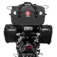 Satteltaschen Set für Benelli TNT 125 CX80 Hecktasche_0