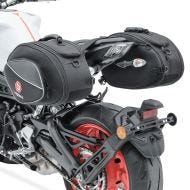 Satteltaschen für BMW R 1200 / 1250 / R / RS Bagtecs SP3 36-60Ltr schwarz_1