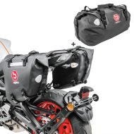 Satteltaschen Set für Ducati Multistrada 620 WF60 Hecktasche_0