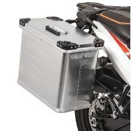 Alukoffer Motorrad Bagtecs Gobi 34 Liter Aluminium Seitenkoffer Motorradkoffer_1