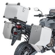 Alu Koffer 41L Topcase 38L für Suzuki DR 650 R/RE_1