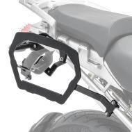 Kofferträger für BMW R 1200 GS 04-12 Bagtecs SLP für Alukoffer und Satteltaschen_1