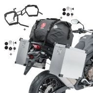 Alu Koffer Set für KTM 790 Adventure / R 19-20 Namib75 + Hecktasche Bagtecs_1