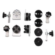 Anbausatz 16-18mm für Alukoffer für KTM 950 Super Enduro/ R / 390 Duke_0