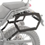 Kofferträger für Royal Enfield Himalayan 17-21 Bagtecs SLP für Alukoffer und Satteltaschen_1