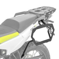 Pannier Rack compatible with Husqvarna Norden 901 21-24 Bagtecs SLP for cases and saddlebags + luggage rack RG1
