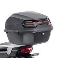 Motorcycle Top Box Bagtecs BT11 45 Litres Top Case Universal rear