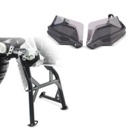 Hauptständer+ Handprotektoren XL für Honda NC 750 X 14-20 ConStands_1