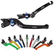 Bremshebel und Kupplungshebel Safety Suzuki SV 650 16-20 klappbar mit ABE_1