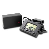 Motorbike Lap Timer Infrared ConStands 64 laps recording black