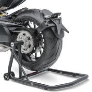 Einarmständer Ducati Xdiavel 16-20 Montageständer ConStands Single-Classic schwarz matt_1