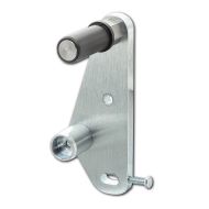 Adapter plate for ConStands Power Classic / Evo compatible with Kawasaki Versys 650 06-24