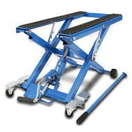 Scissor Lift for Cruiser Hydraulic Jack ConStands Midlift XL blue CB14690