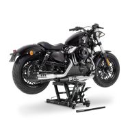 Hebebühne Harley Davidson CVO Pro Street Breakout ConStands Mid-Lift L in schwarz_1