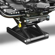 Motorrad Hebebühne ConStands Mid-Lift M Motorradheber für Harley und Chopper bis 500 kg in schwarz_1