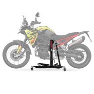 Central Stand compatible with BMW F 900 GS/ Adventure 2024 black Paddock Stand ConStands Power-Classic