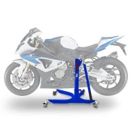 Zentralständer passend für BMW HP4 2014 Blau Motorradheber ConStands Power-Classic NEW