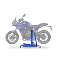 Central Stand compatible with Yamaha MT-07 Tracer 16-24 blue Paddock Stand ConStands Power-Classic