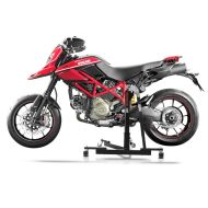 Center stand compatible with Ducati Hypermotard 796/ 1100/ Evo 07-12 ConStands DK2663