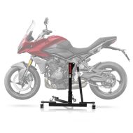 Central Stand compatible with Triumph Tiger Sport 660 22-24 black Paddock Stand ConStands Power-Evo