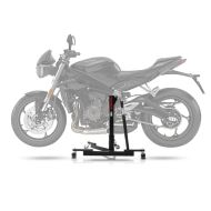 Zentralständer Triumph Street Triple S 17-20 Motorradheber ConStands Power-Evo_0