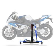 Central Stand compatible with BMW HP4 2014 blue Paddock Stand ConStands Power-Evo