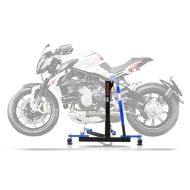 Central Stand compatible with MV Agusta Brutale 800 Dragster / RR 14-20 blue Paddock Stand ConStands Power-Evo