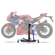 Central Stand compatible with Honda CBR 1000 RR-R / SP Fireblade 20-24 blue Paddock Stand Power-Evo