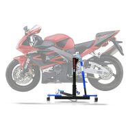 Central Stand compatible with Honda CBR 900 RR Fireblade 00-03 blue Paddock Stand ConStands Power-Evo