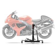 Central Stand compatible with Suzuki Hayabusa GSX-R 1300 08-24 grey Paddock Stand ConStands Power-Evo