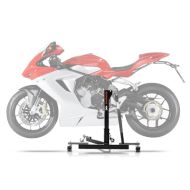 Central Stand compatible with MV Agusta F3 675 12-20 grey Paddock Stand ConStands Power-Evo