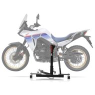 Central Stand compatible with Honda Transalp XL 750 23-24 grey Paddock Stand ConStands Power-Evo