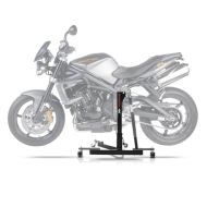 Central Stand compatible with Triumph Street Triple / R 07-22 grey Paddock Stand ConStands Power-Evo