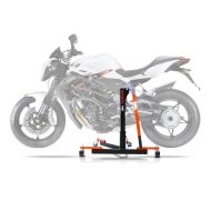 Central Stand compatible with MV Agusta Brutale 920 11-12 orange Paddock Stand ConStands Power-Evo